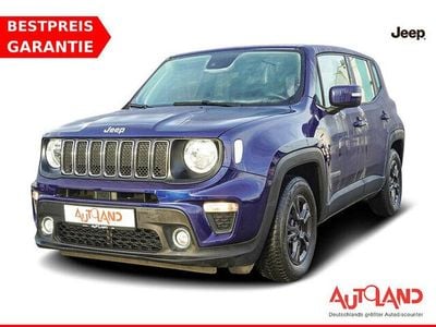 Andere Gebraucht 2020 Jeep Renegade Longitude SUV | 17.950 € (Fairer Preis)
