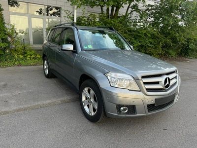 Mercedes GLK220