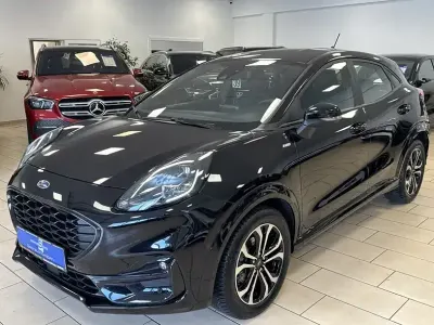 Gebraucht Ford Puma