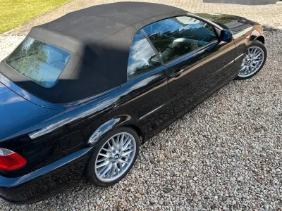 Gebraucht BMW 318 Cabriolet