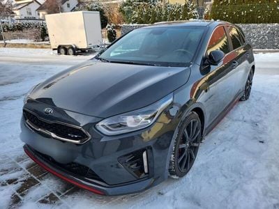 Kia Ceed GT
