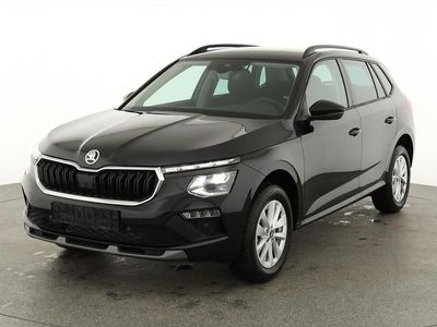 Neu Skoda Kamiq Selection 116 PS (85 kW) 2025 Black magic perleffekt SUV