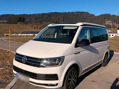 Weiß Gebraucht 2019 VW California California Van | 43.900 € (Fairer Preis)