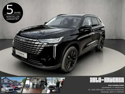 Neu Haval H6 Lux 243 PS (178 kW) 2026 Starry black SUV