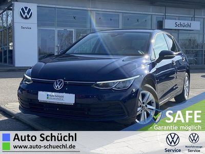 Gebraucht VW Golf VIII Active 116 PS (85 kW) 2023 Blau Limousine