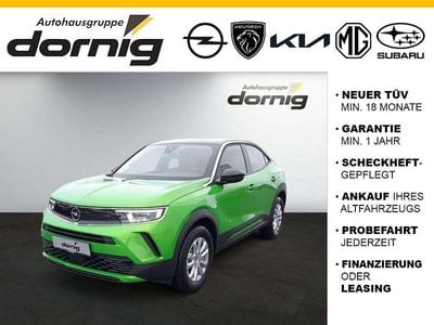 Opel Mokka-e