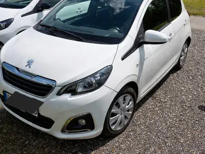 Gebraucht Peugeot 108