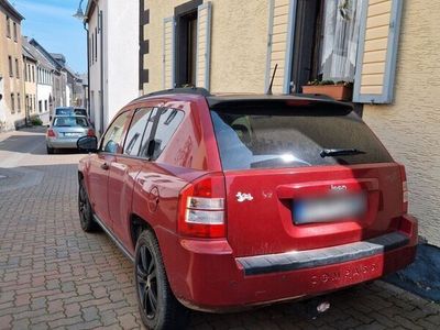gebraucht Jeep Compass Limited 2.4 Limited
