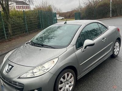 Gebraucht Peugeot 207 CC 120 PS (88 kW) 2009 Cabrio