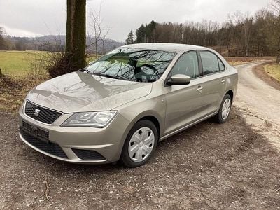 Second-hand Seat Toledo 4You 90 CP (66 kW) 2014 Bej Hatchback