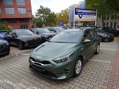 Second-hand Kia Ceed Sportswagon 160 CP (117 kW) 2022 Verde Break