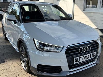 Gebraucht Audi A1 Sportback Performance 125 PS (91 kW) 2017 Weiß Kleinwagen