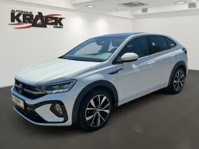Gebraucht VW Taigo R-line 150 PS (110 kW) 2023 Pure white SUV
