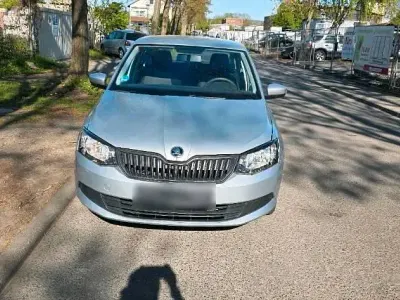 Gebraucht Skoda Fabia