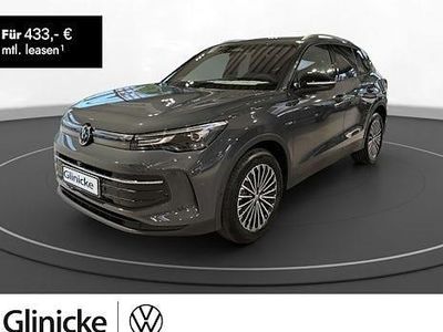Silber Neu 2025 VW Tiguan Life SUV | 45.073 € (Fairer Preis)