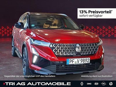 Gebraucht Renault Austral Techno 199 PS (146 kW) 2025 Dezirrot  black pearlschwar SUV