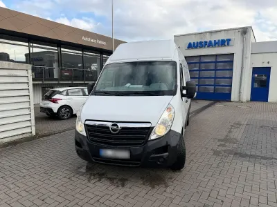 Gebraucht Opel Movano