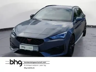 Gebraucht Cupra Leon VZ 245 PS (180 kW) 2022 Grau Limousine