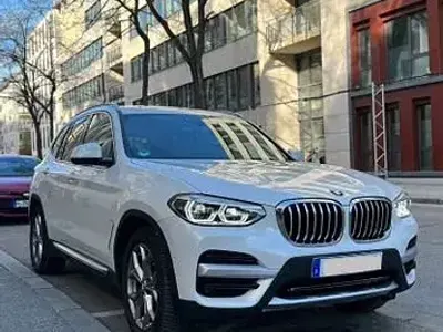 Gebraucht BMW X3