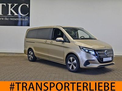 Gebraucht Mercedes EQV300 150 kW (204 PS) 2025 Gold Van / Kleinbus