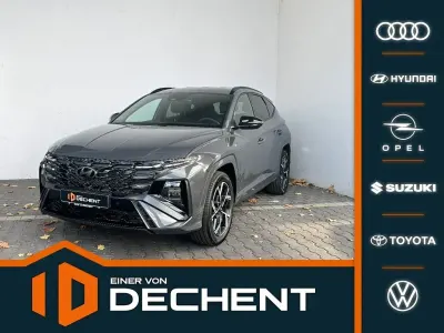 Neu Hyundai Tucson N Line 179 PS (131 kW) 2026 Grau SUV