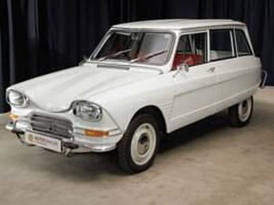 Gebraucht Citroën Ami 6 33 PS (24 kW) 1969 Weiß Kombi