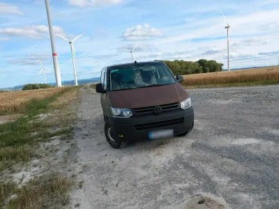 Gebraucht VW T5