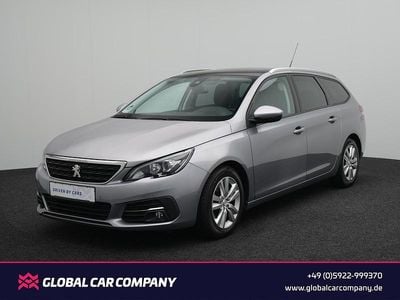 gebraucht Peugeot 308 Business-Line AHK,PANO,TEMPO,NAVI,APP,PDC