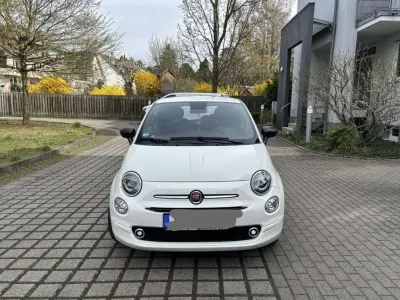 Gebraucht Fiat 500 69 PS (50 kW) 2023 Weiß Kleinwagen