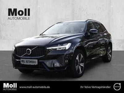 Second-hand Volvo XC60 Plus 455 CP (334 kW) 2023 Negru SUV