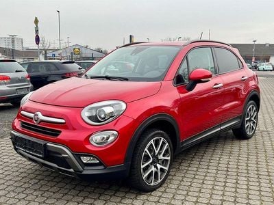 Rot Gebraucht 2016 Fiat 500X Cross Plus SUV | 12.900 € (Fairer Preis)