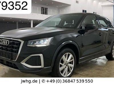 Gebraucht Audi Q2 Advanced 150 PS (110 kW) 2023 Schwarz SUV