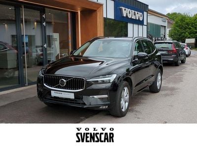 Gebraucht Volvo XC60 Momentum 235 PS (172 kW) 2022 Schwarz SUV