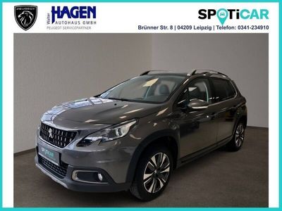 gebraucht Peugeot 2008 Allure 110 PT PanoDach/SHZ/PDC/Kamera hinte