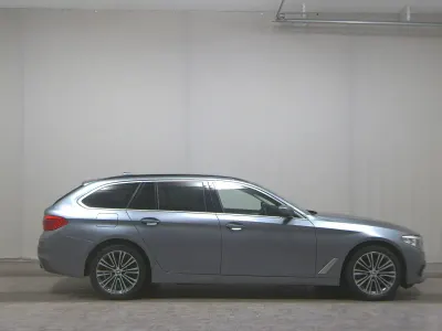 Gebraucht BMW 520