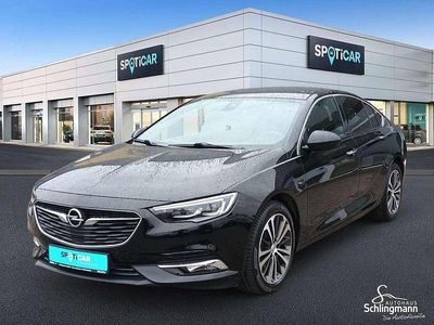 Gebraucht Opel Insignia Ultimate 170 PS (125 kW) 2020 Schwarz Kleinwagen