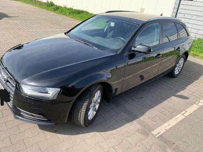 gebraucht Audi A4 avant 2.0 tdi