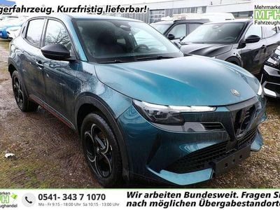 Blu navigli metallic Neu 2025 Alfa Romeo GT Junior Edizione Speciale SUV | 28.181 € (Superpreis)