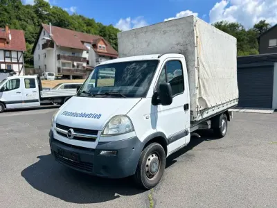 Gebraucht Opel Movano