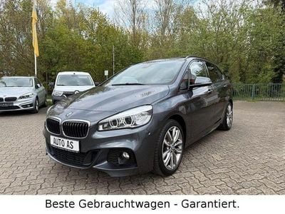 Gebraucht BMW 220 M Sport 190 PS (139 kW) 2016 Grau Kombi