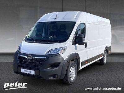 gebraucht Opel Movano Cargo 2.2D L4H2 35t ''verstärkt'' 103kW(140PS)(MT6)