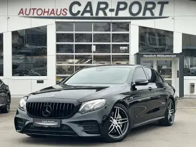 Gebraucht Mercedes E43 AMG AMG 401 PS (294 kW) 2017 Schwarz Limousine
