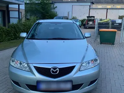 Occasion Mazda 6 140 ch (102 kW) 2003 Argent Berline