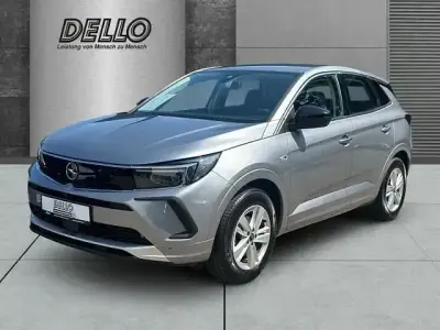 Gebraucht Opel Grandland X Enjoy 131 PS (96 kW) 2024 Grau SUV