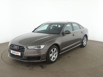 Gebraucht Audi A6 272 PS (200 kW) 2016 Grau Limousine