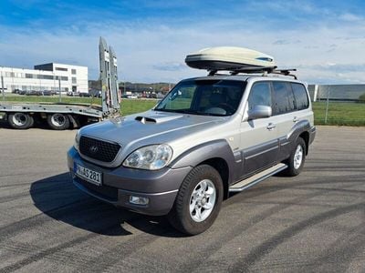 Hyundai Terracan