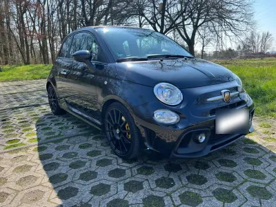 Second-hand Abarth 595C