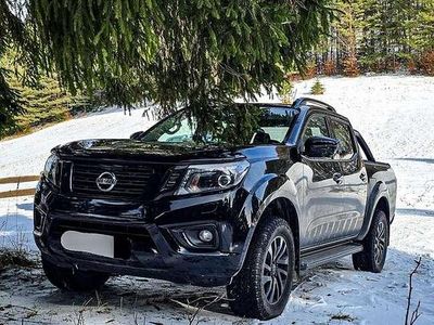 Gebraucht Nissan Navara N-Guard 190 PS (139 kW) 2019 Schwarz Abholung