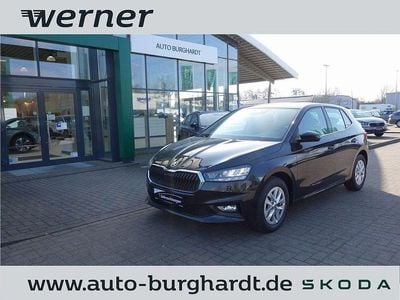 Gebraucht Skoda Fabia Style 111 PS (81 kW) 2022 Schwarz Kleinwagen