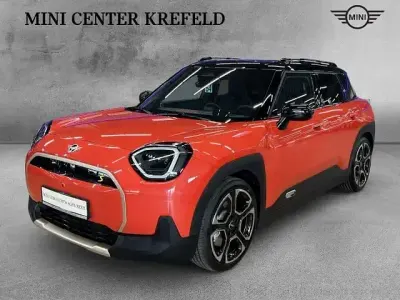 Gebraucht Mini Aceman Favoured 160 kW (218 PS) 2024 Rot SUV